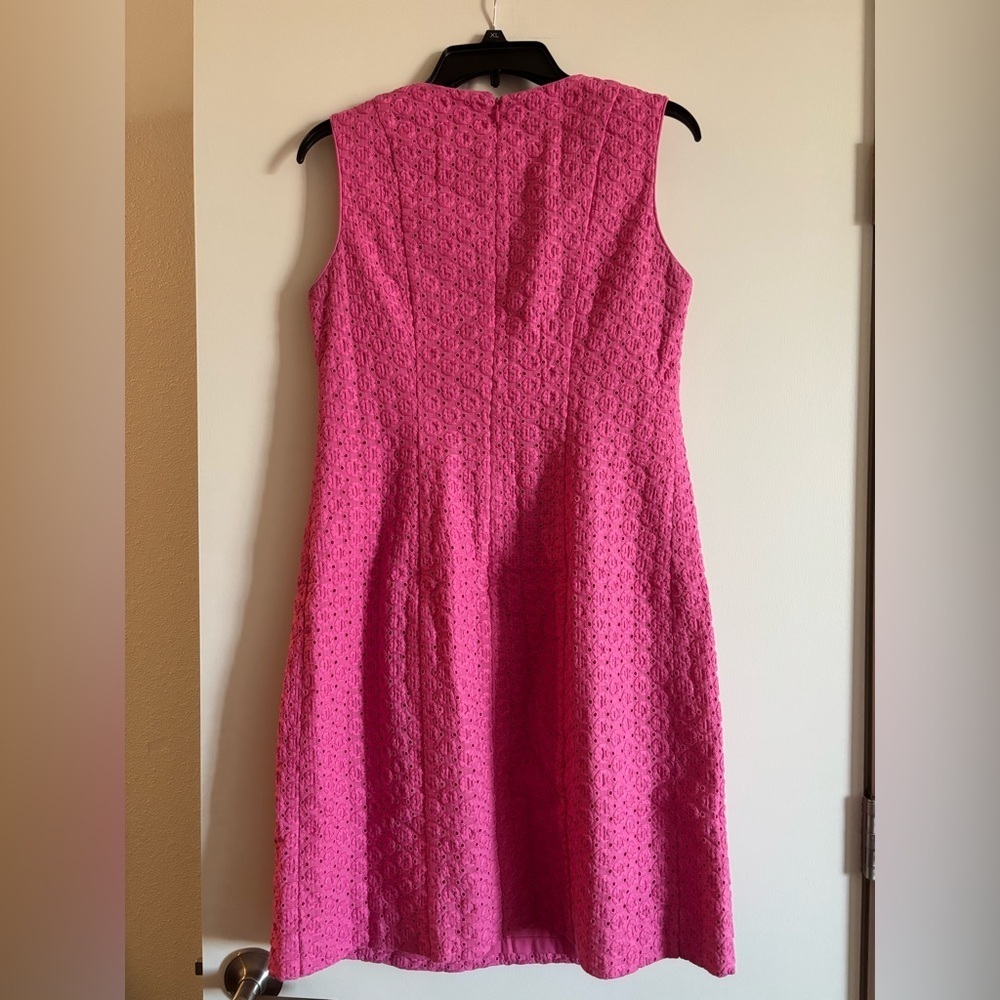 Pendleton Eyelet Dress - Picture 2 of 6